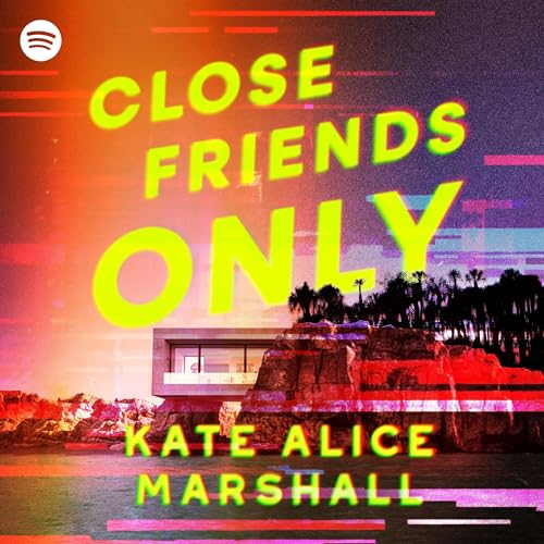 Cover of Close Friends Only