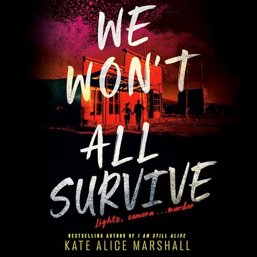 Cover of We Won't All Survive