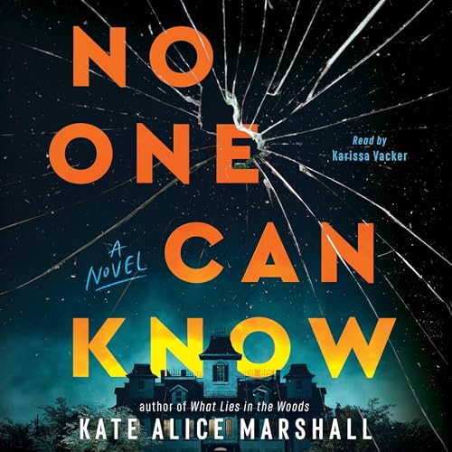 Cover of No One Can Know