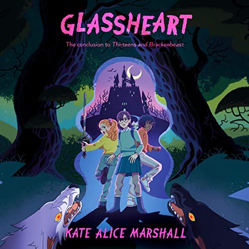Cover of Glassheart