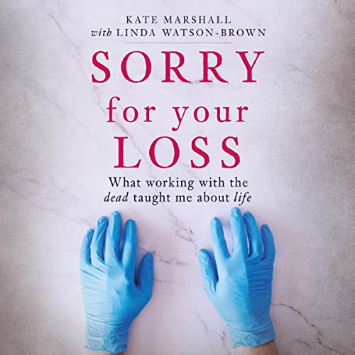 Cover of Sorry For Your Loss
