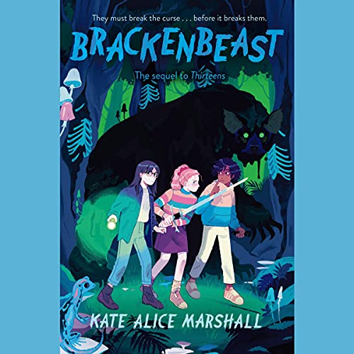 Cover of Brackenbeast