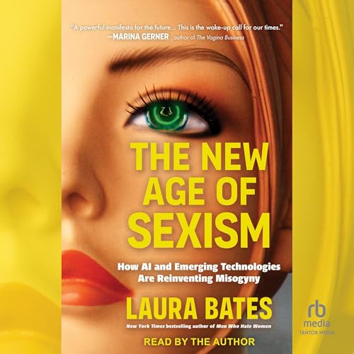 Cover of The New Age of Sexism