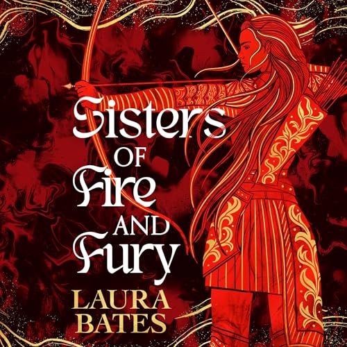 Cover of Sisters of Fire and Fury