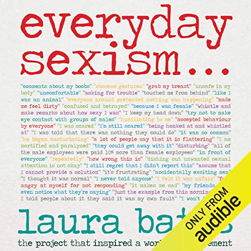Cover of Everyday Sexism