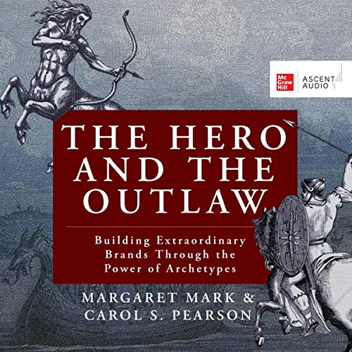 Cover of The Hero and the Outlaw