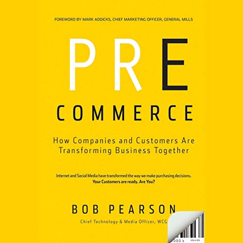 Cover of Pre-Commerce