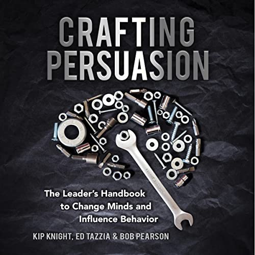 Cover of Crafting Persuasion