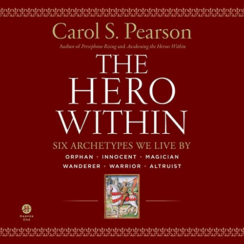Cover of Hero Within - Rev. & Expanded Ed.
