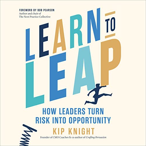 Cover of Learn to Leap