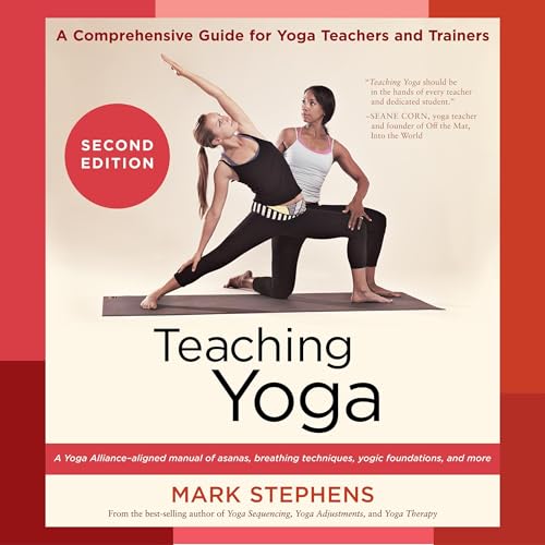 Cover of Teaching Yoga, Second Edition