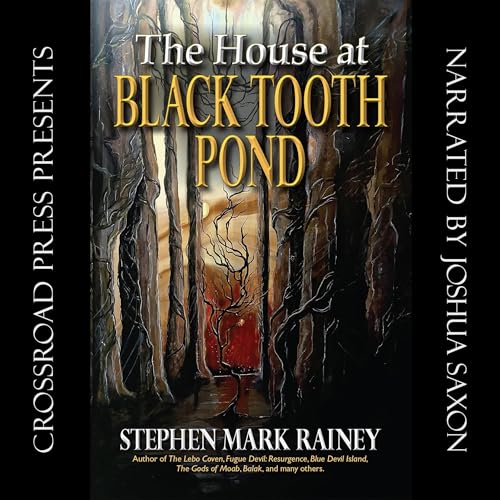 Cover of The House at Black Tooth Pond