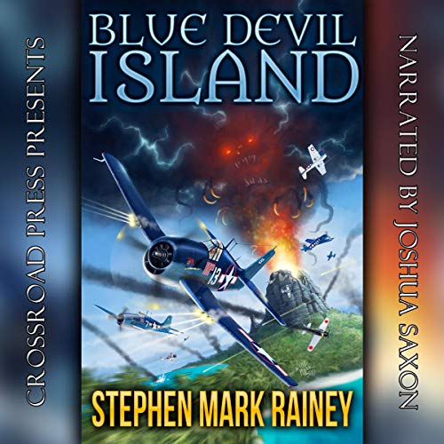 Cover of Blue Devil Island