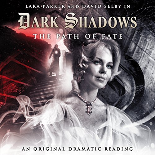 Cover of Dark Shadows - The Path of Fate