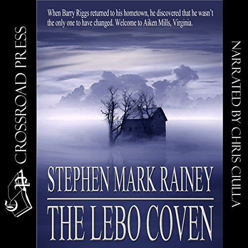 Cover of The Lebo Coven