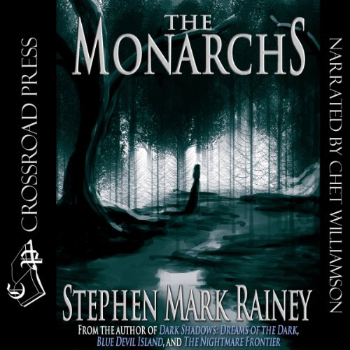Cover of The Monarchs