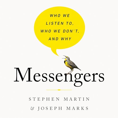 Cover of Messengers