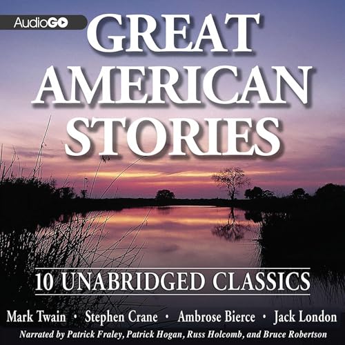 Cover of Great American Stories
