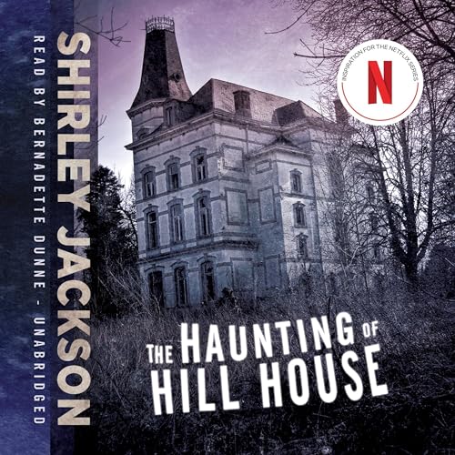 Cover of The Haunting of Hill House