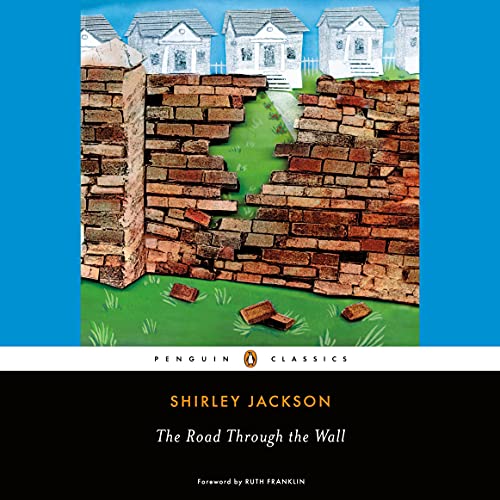 Cover of The Road Through the Wall