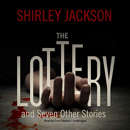 Cover of The Lottery and Seven Other Stories
