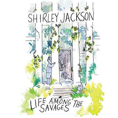 Cover of Life Among the Savages