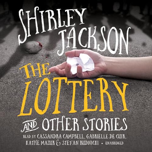Cover of The Lottery, and Other Stories