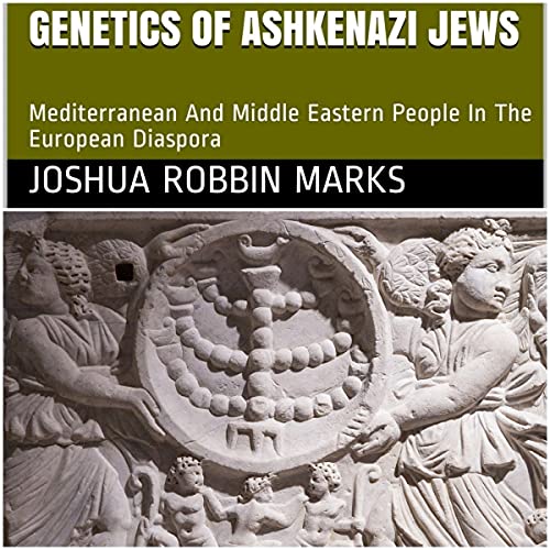 Cover of Genetics of Ashkenazi Jews