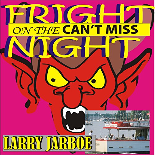 Cover of Fright Night on the Can't Miss