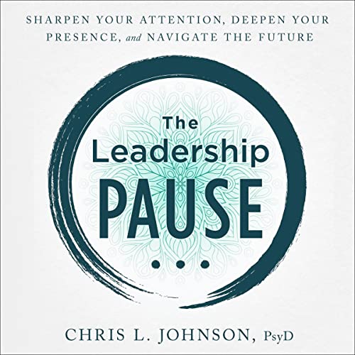 Cover of The Leadership Pause