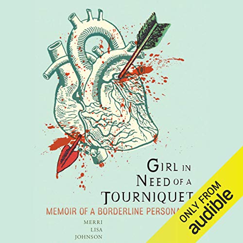 Cover of Girl in Need of a Tourniquet