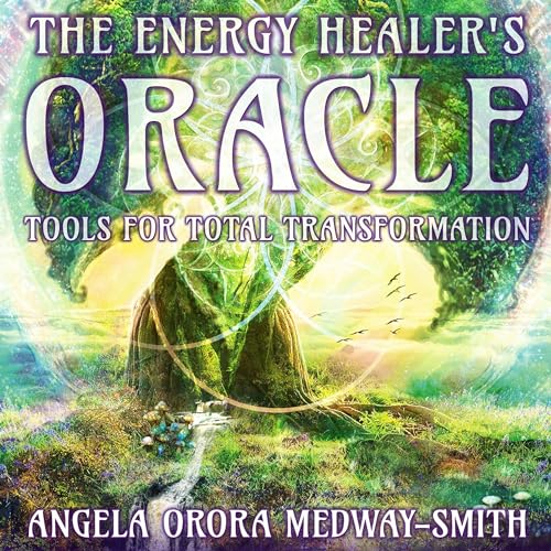 Cover of The Energy Healer’s Oracle