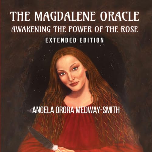 Cover of The Magdalene Oracle