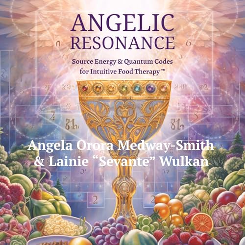 Cover of Angelic Resonance
