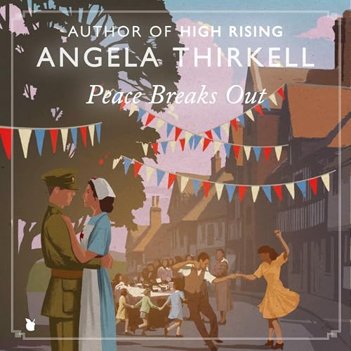 Cover of Peace Breaks Out