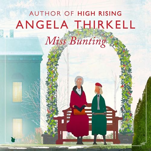 Cover of Miss Bunting