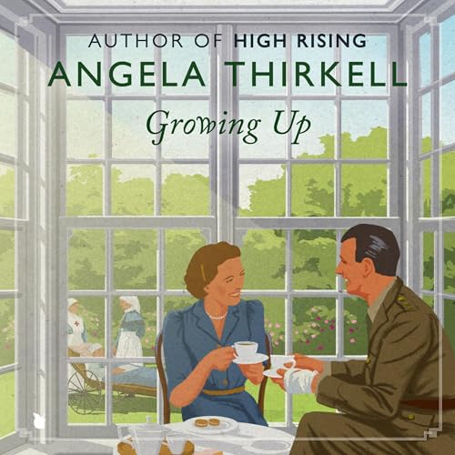 Cover of Growing Up