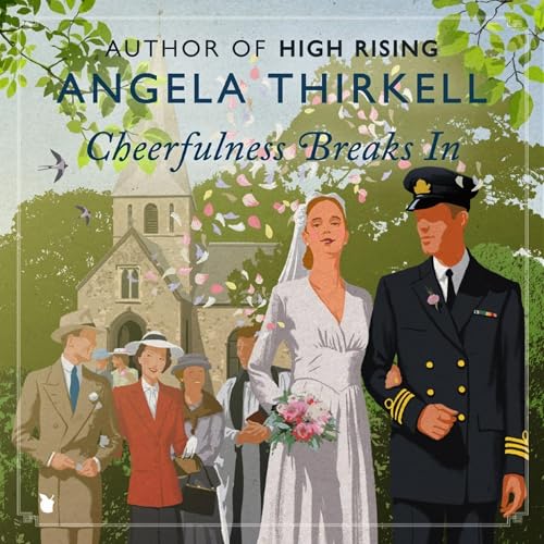 Cover of Cheerfulness Breaks In