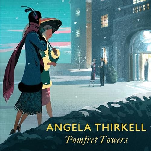 Cover of Pomfret Towers