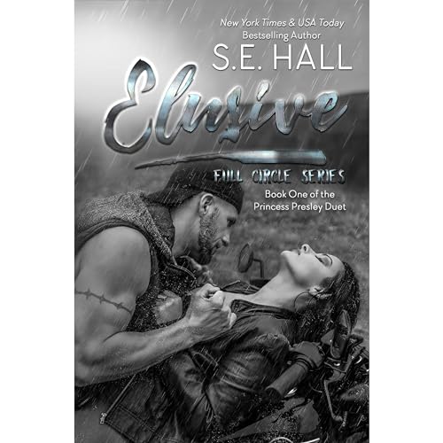 Cover of Elusive