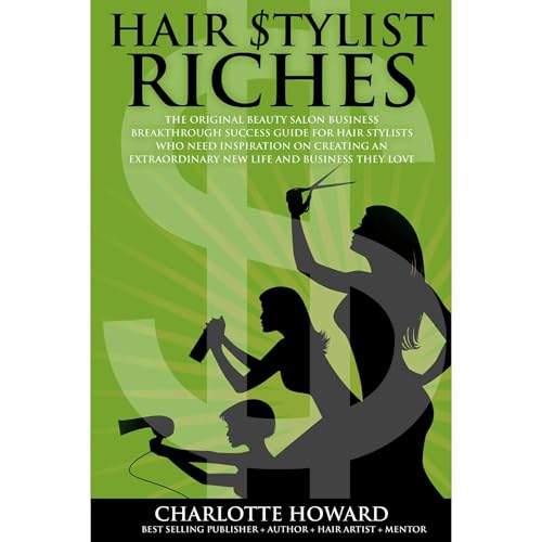 Cover of Hair Stylist Riches