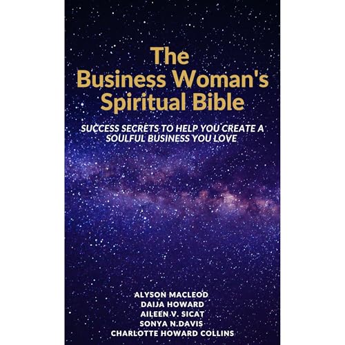 Cover of The Business Woman’s Spiritual Bible