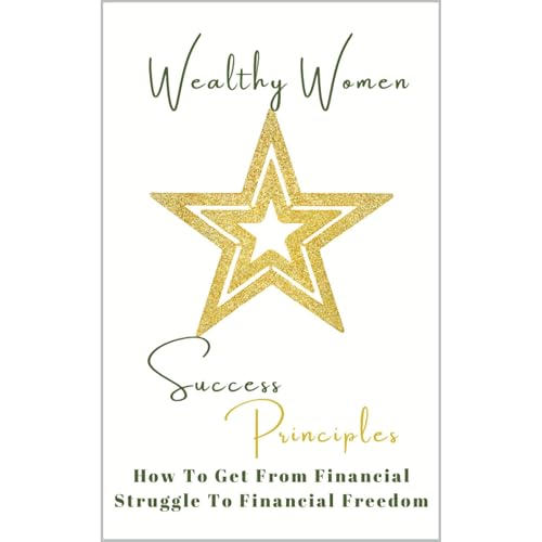 Cover of Wealthy Women Success Principles