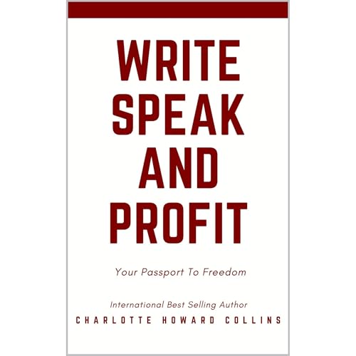 Cover of Write, Speak and Profit