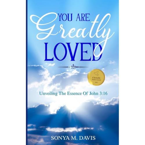 Cover of You Are Greatly Loved