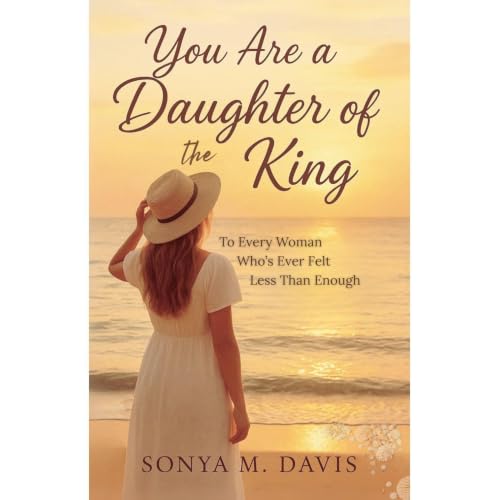 Cover of You Are a Daughter of The King