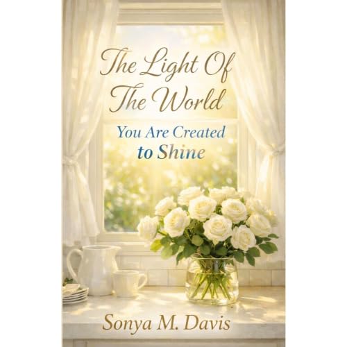 Cover of The Light Of The World