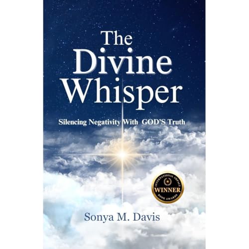 Cover of The Divine Whisper