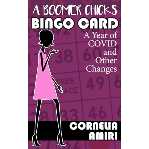 Cover of A Boomer Chick's Bingo Card