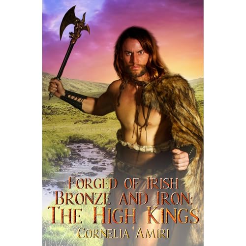 Cover of Forged of Irish Bronze and Iron
